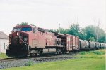 CP 9521 West